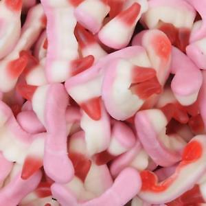 HALLOWEEN HORROR SCARY SWEETS PARTY BAGS RETRO SWEETS PICK N MIX SKULLS