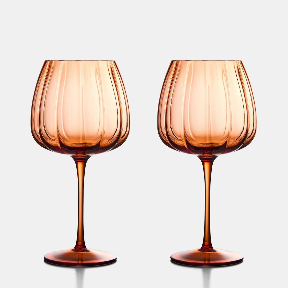 OHS Plastic Glasses Set of 2/4 Reusable Flute Champagne Cocktail Glass Picnic