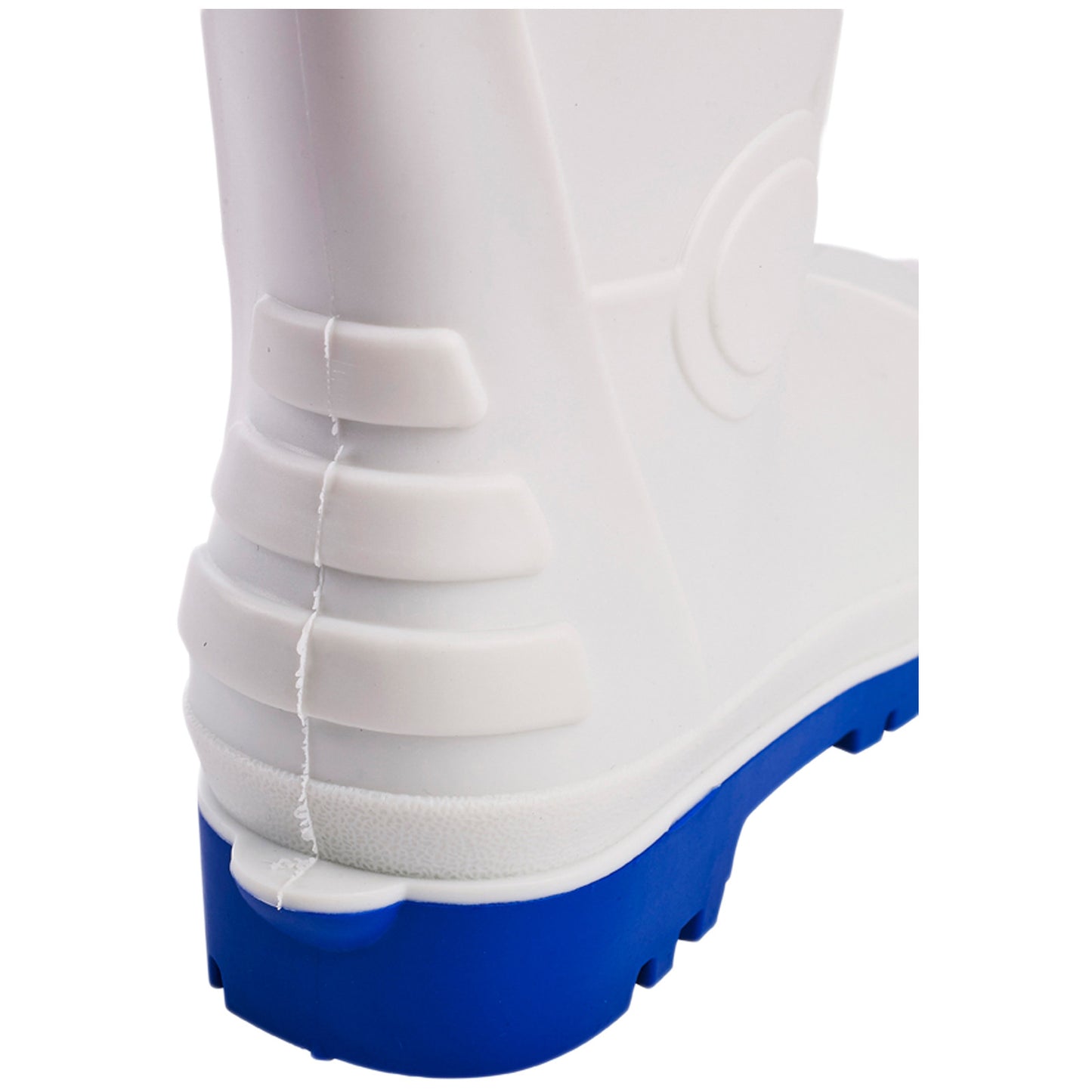UNISEX STEEL TOE CAP WELLINGTONS SAFETY WATER PROOF WORK BOOTS ANTI SLIP WELLIES