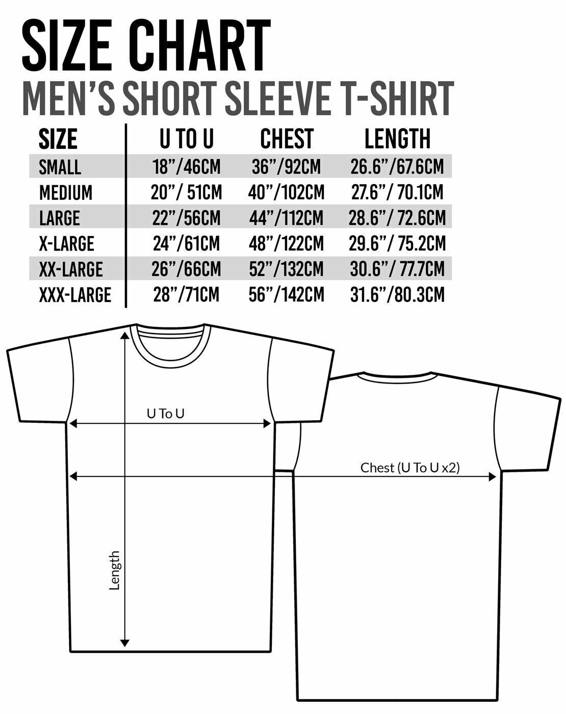 Faith No More Short Sleeved T-Shirt | Mens Black | Official Merch