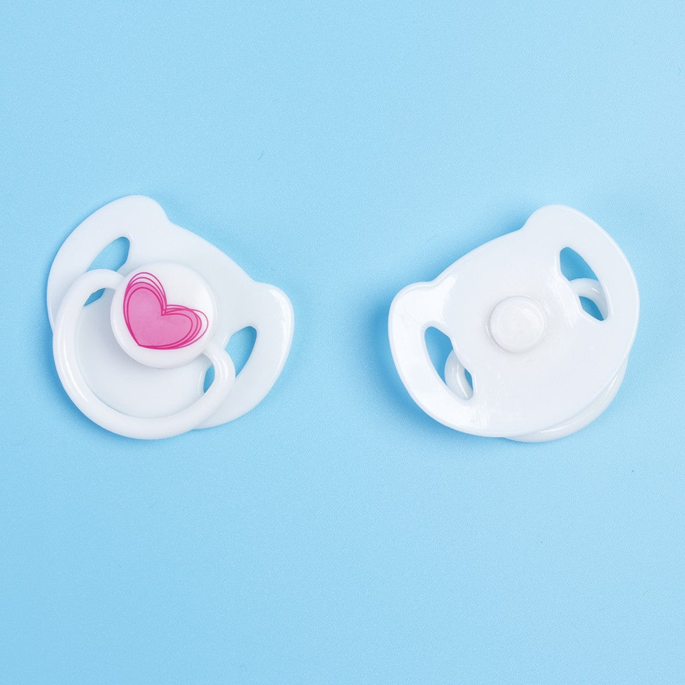 12PCS Magnetic Dummy Soother Inner Magnet for Reborn Baby Dolls DIY Accessories
