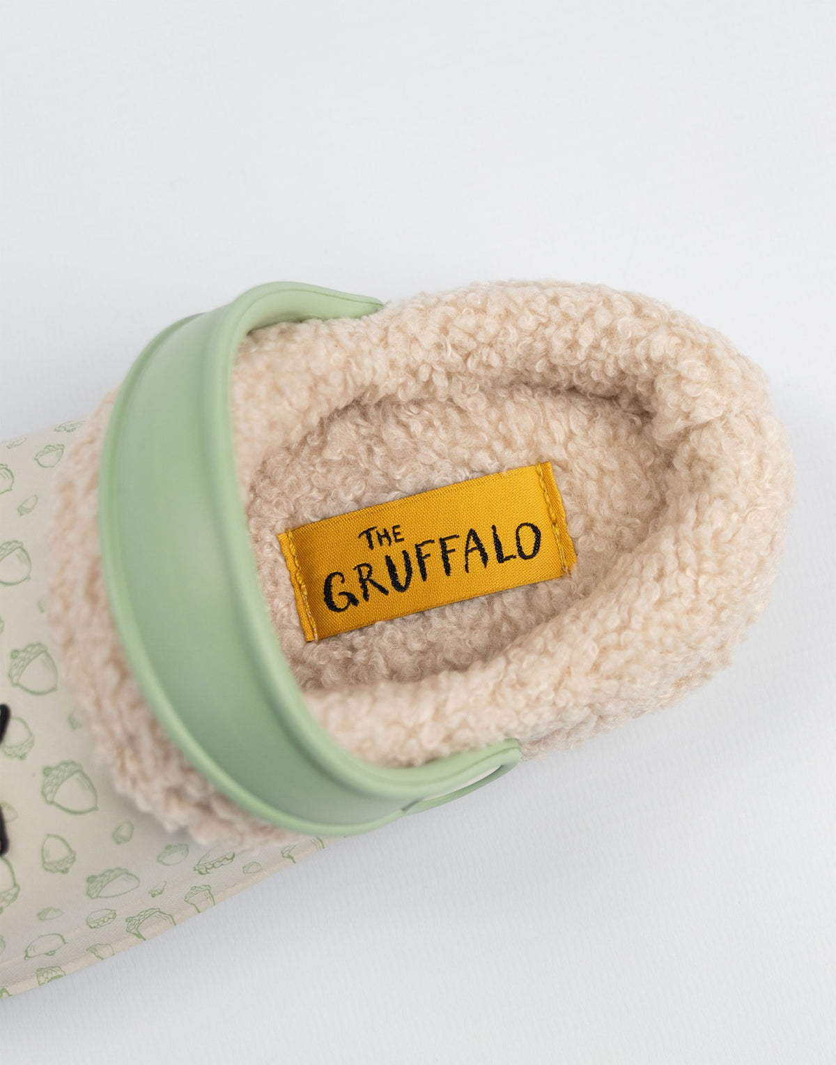 Gruffalo & Friends Clogs | Unisex Kids Brown | Official Merch