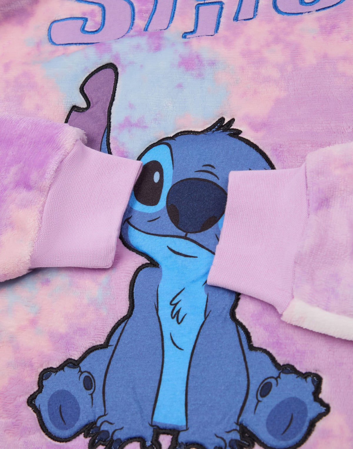 Disney Blanket Hoodie | Womens Multicoloured | Official Merch
