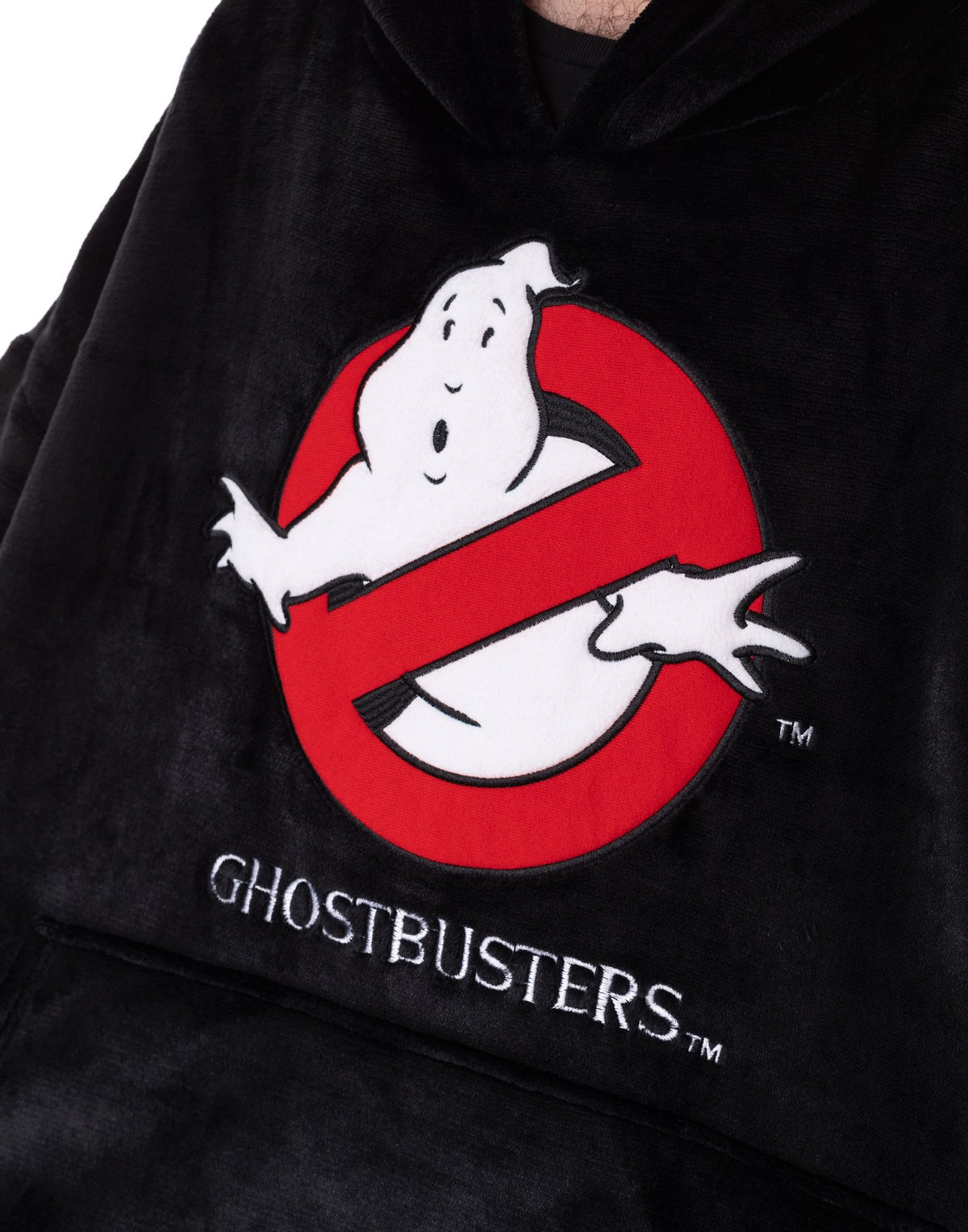Ghostbusters Blanket Hoodie | Mens Multicoloured | Official Merch