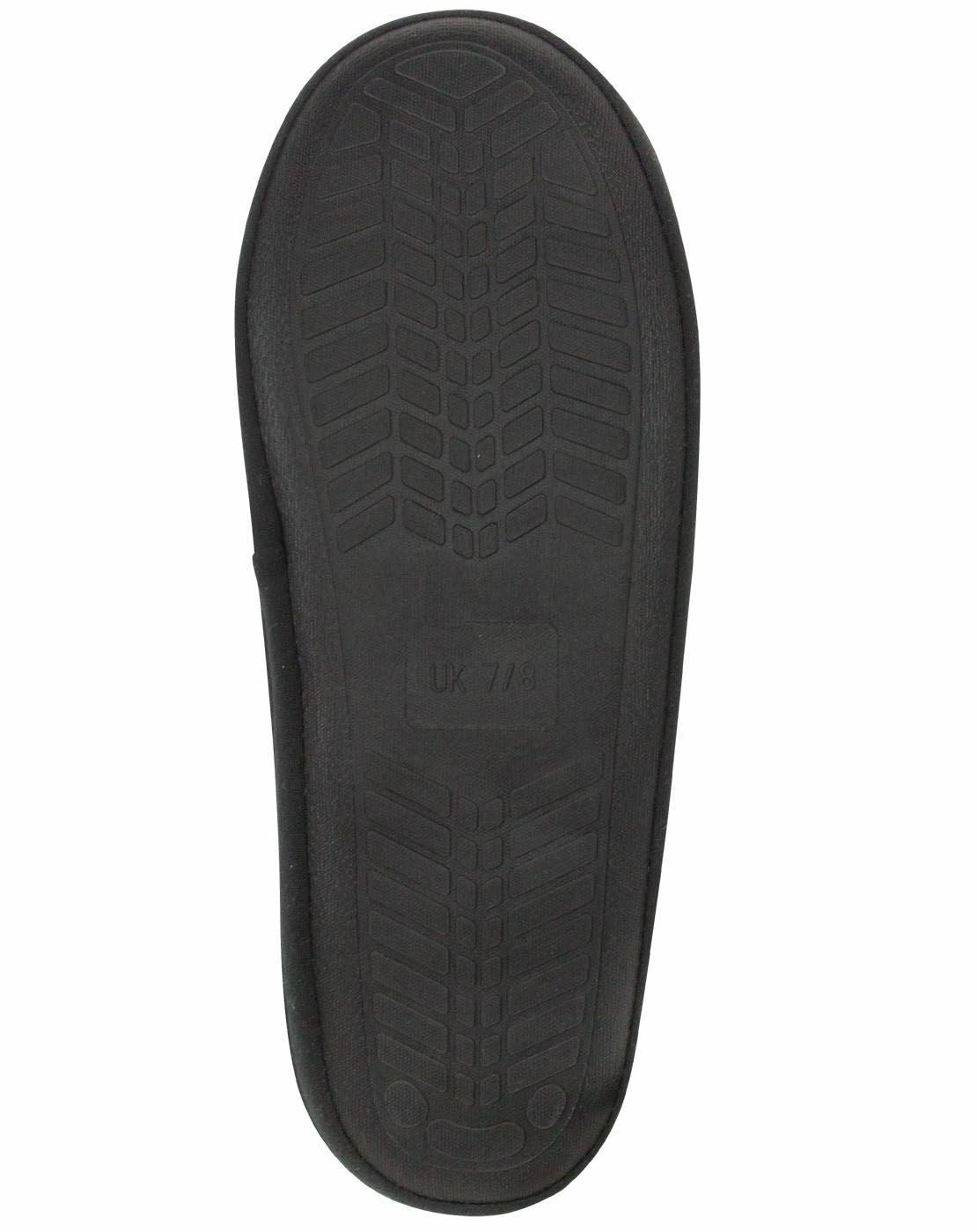Guns N Roses Mule Slippers | Mens Black | Official Merch
