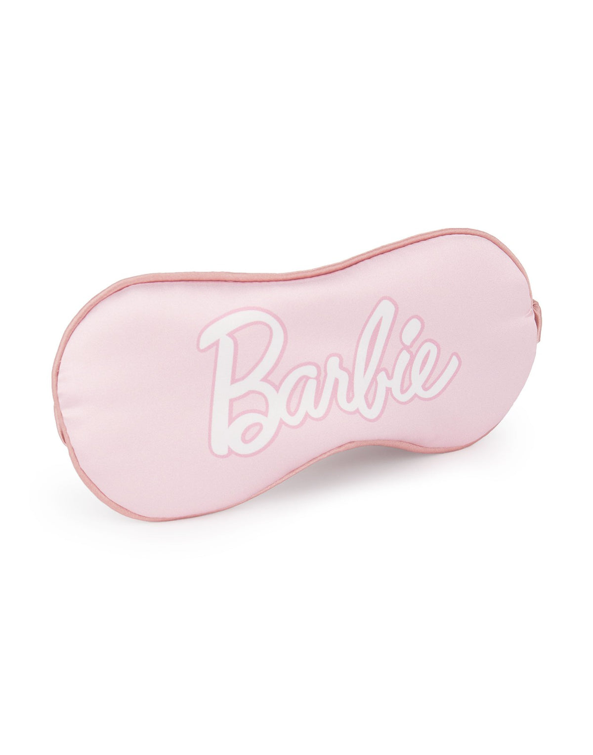 Barbie Hot Water Bottle With Eye Mask | Womens Pink | Official Merch