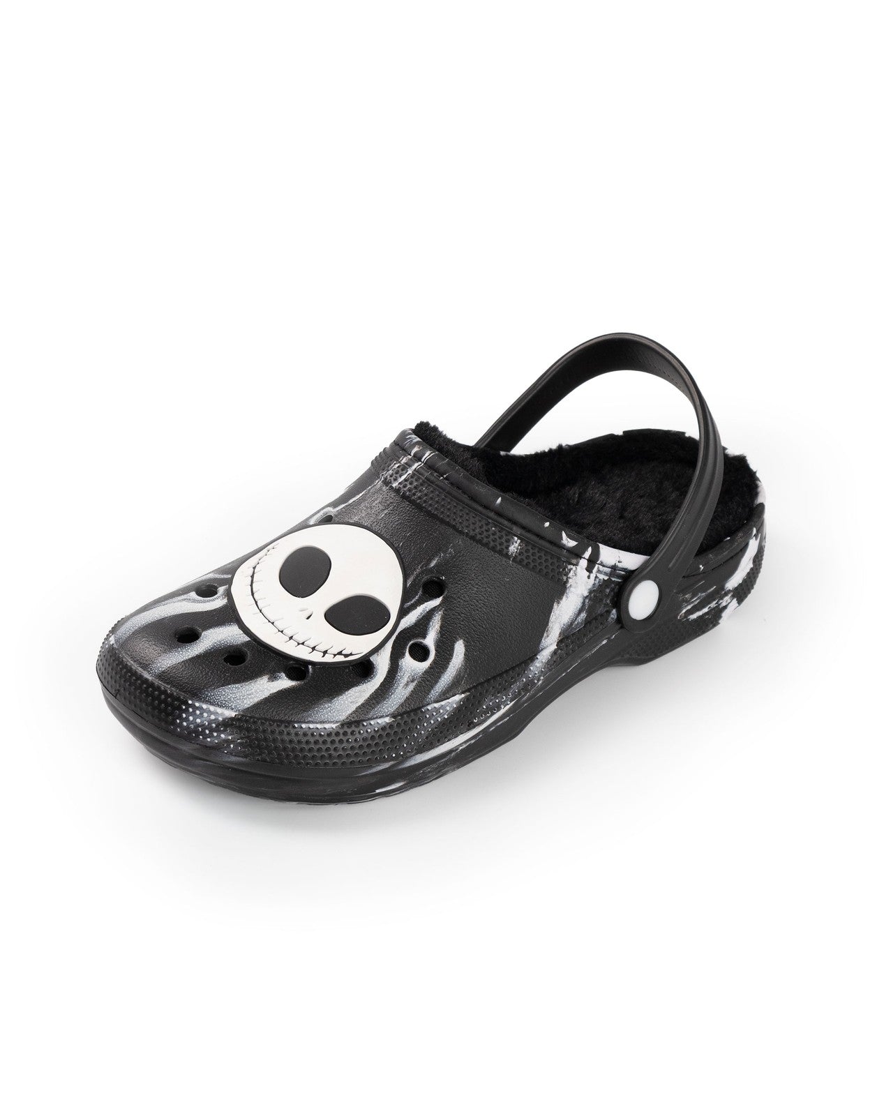 Disney Clogs | Unisex Black | Official Merch