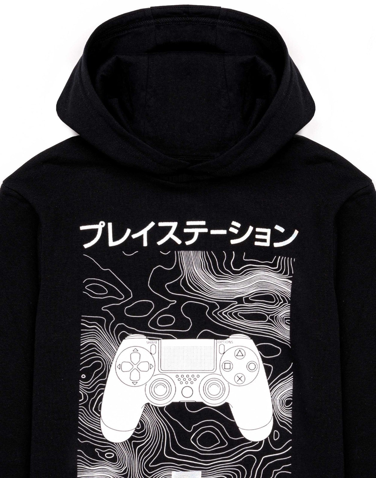 PlayStation Hoodie | Boys Black | Official Merch