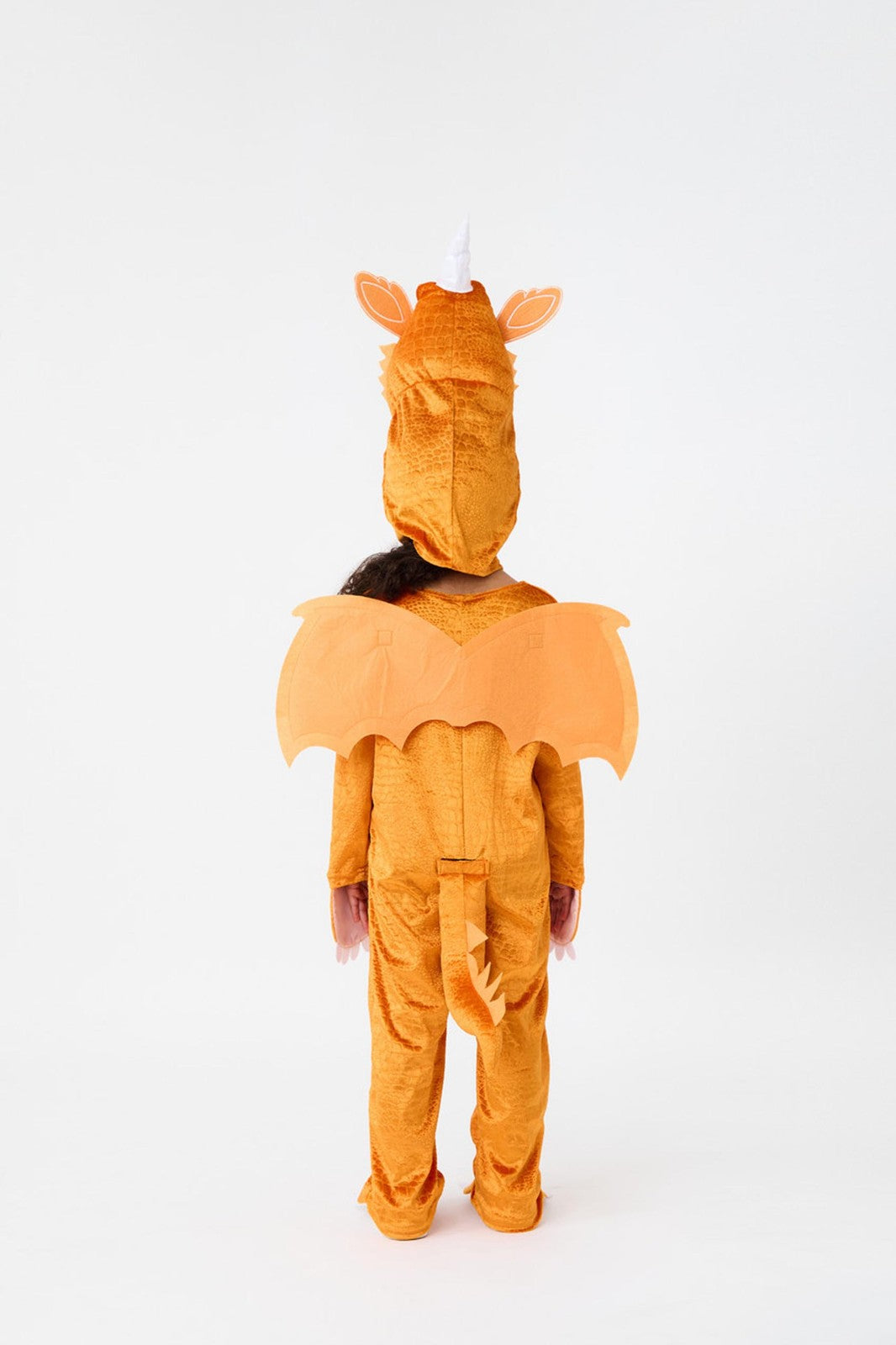 Gruffalo & Friends 2 Piece Costume | Unisex Kids Orange | Official Merch