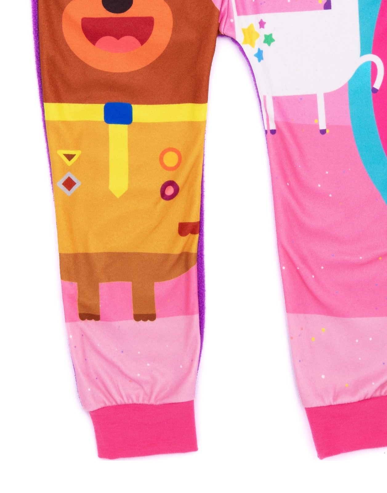 Hey Duggee  | Girls Purple | Official Merch