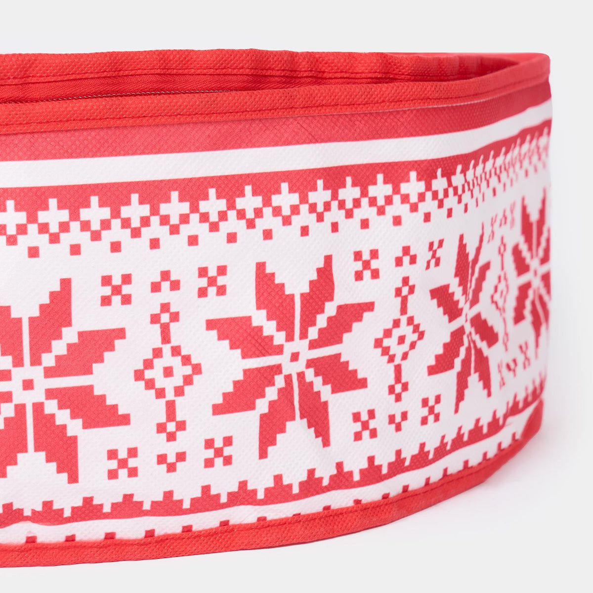 Christmas Wreath Storage Bag Nordic Bauble Decoration Holder Xmas Tidy Organiser