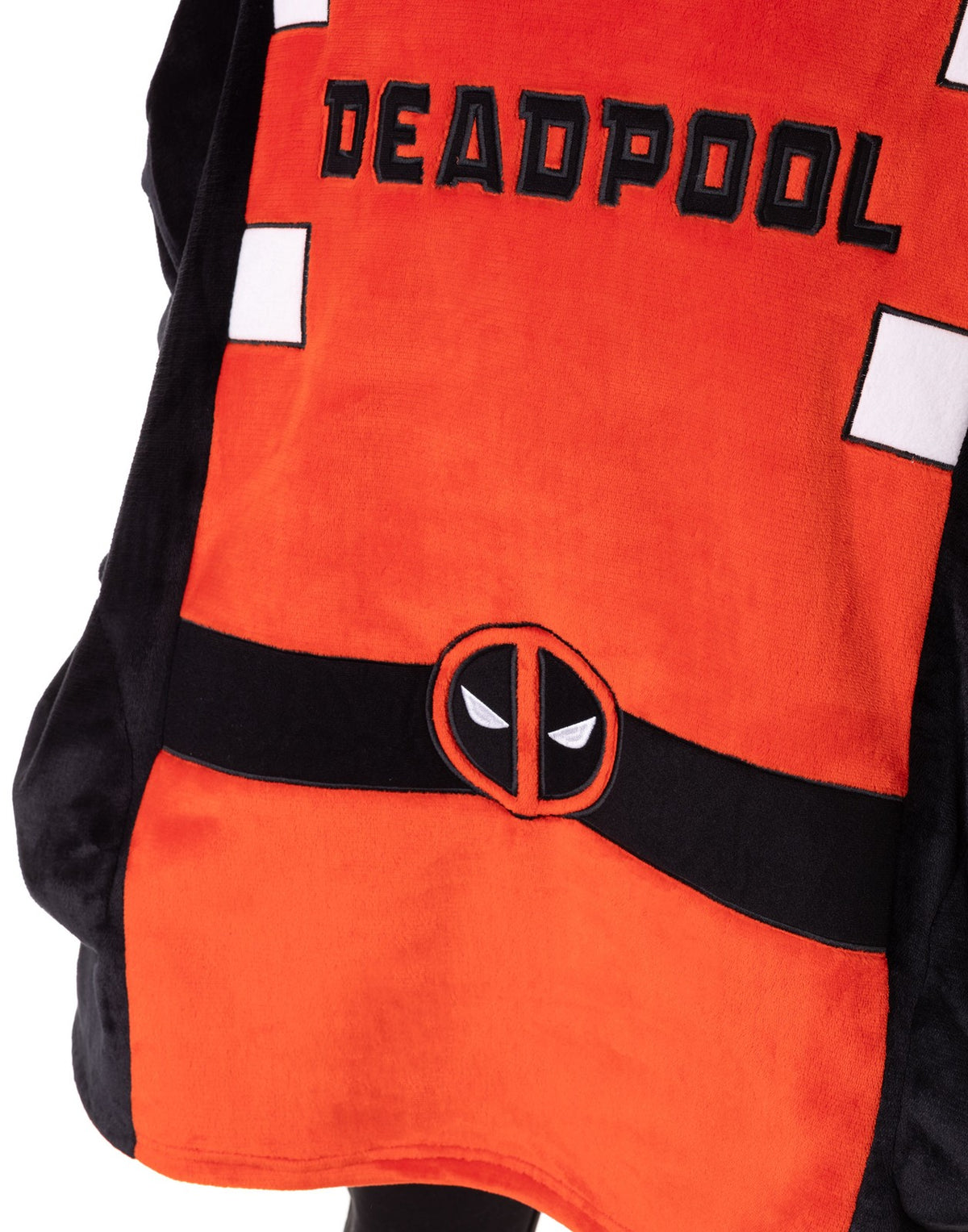 Marvel Blanket Hoodie | Unisex Multicoloured | Official Merch