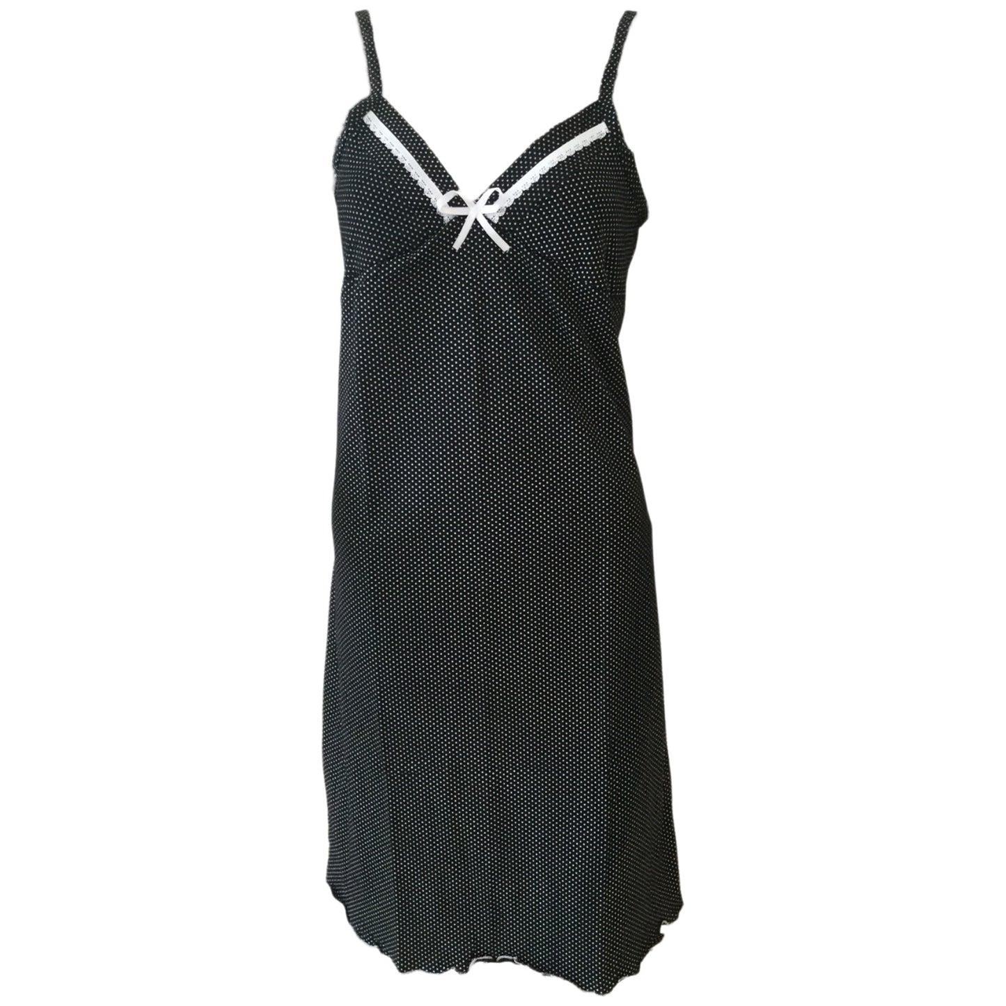 LADIES SOFT COTTON NIGHT WEAR DRESS WOMENS NIGHTIE SHIRT PJ PYJAMAS CHEMISE TOPS
