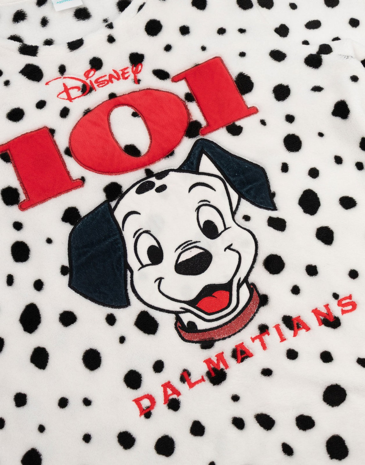 Disney Long Sleeve Long Leg Pyjama Set | Womens White | Official Merch