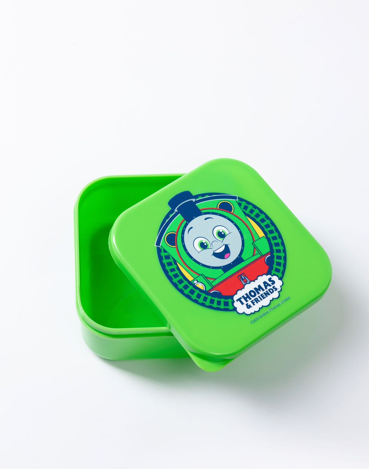Thomas and Friends Lunch Bag Bottle and Snack Pot | Unisex Kids Blue | Official