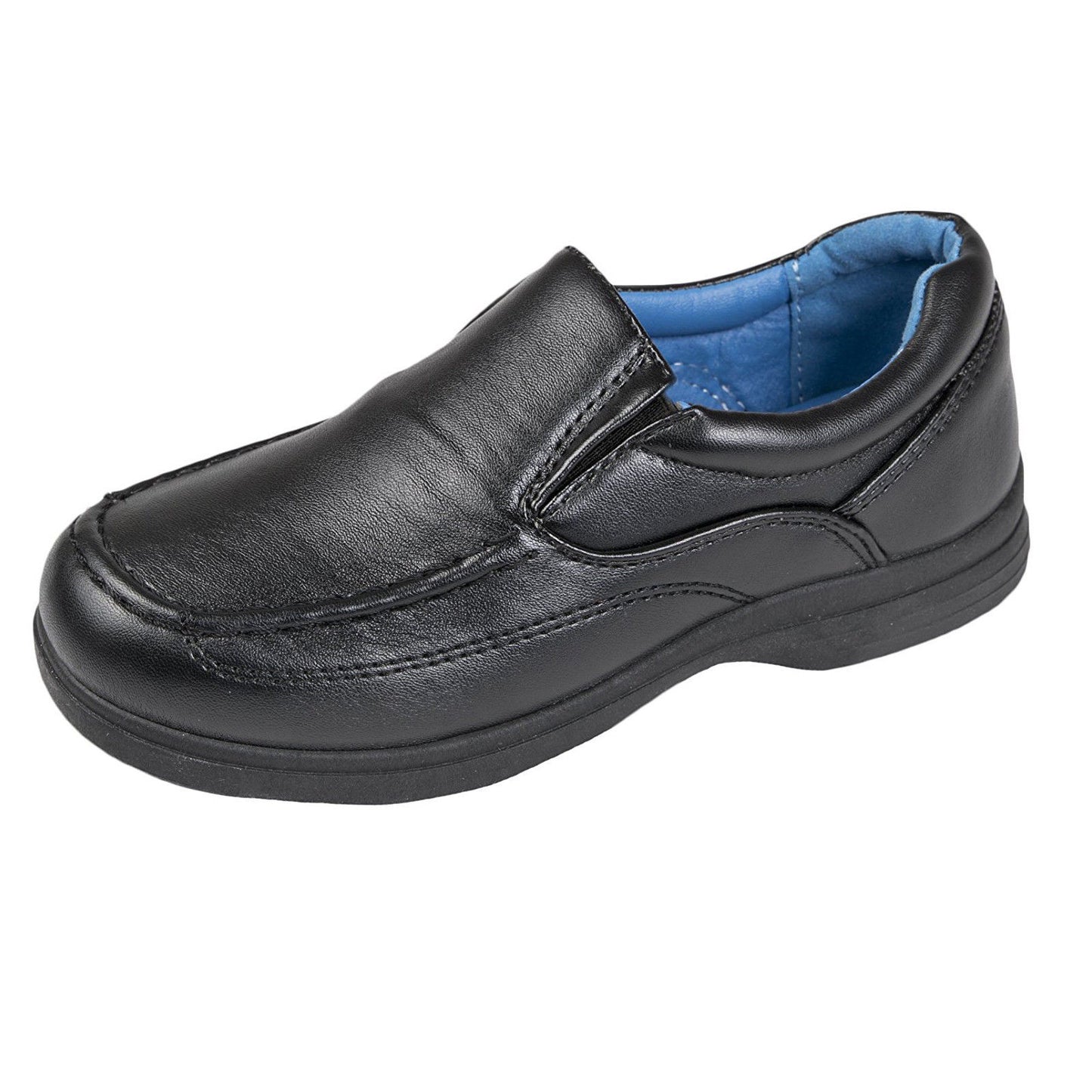 KIDS SCHOOL SHOES UNIFORM SPORTS PE PUMPS FORMAL CASUAL CHILDREN BOYS PARTY BOOT