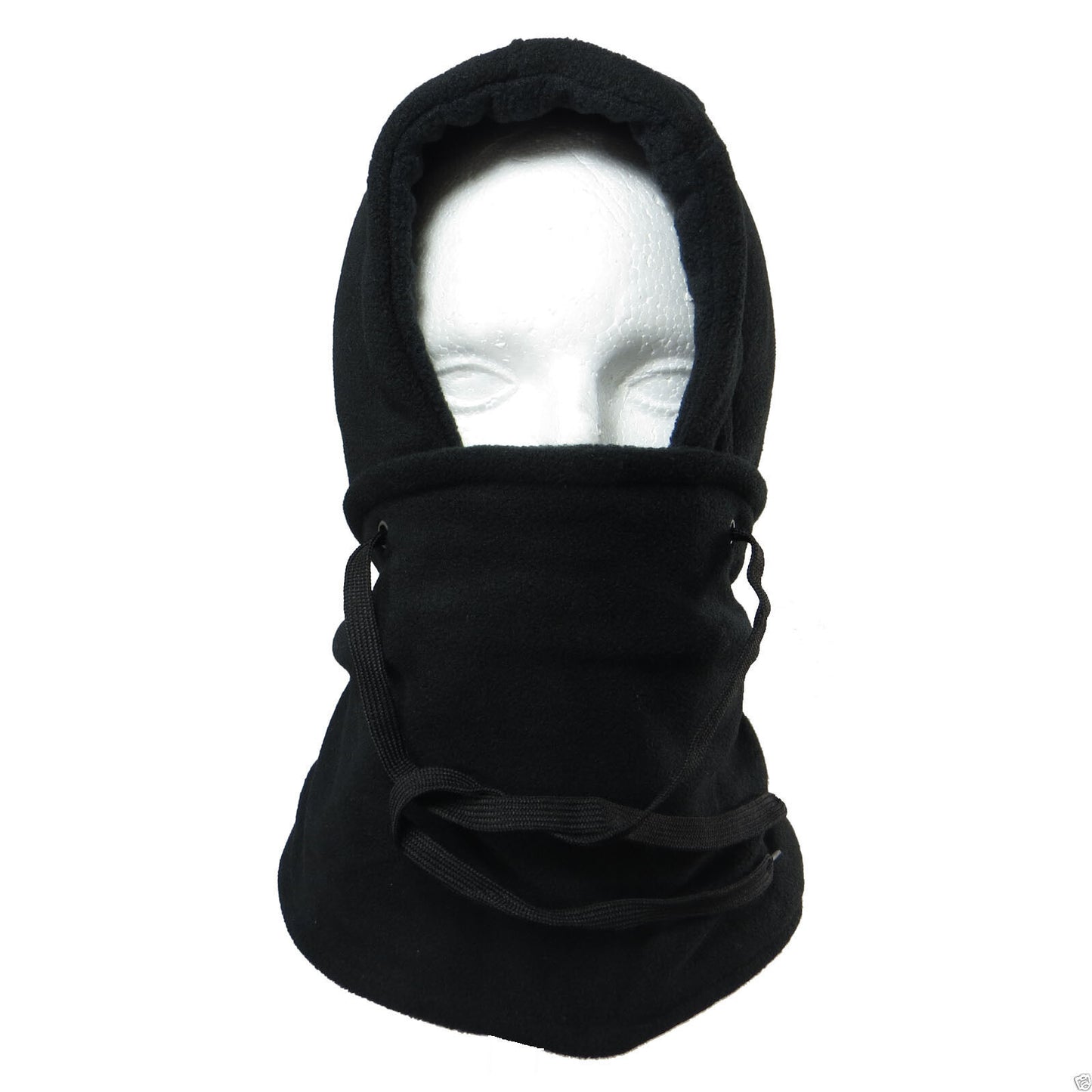 MENS LADIES UNISEX BALACLAVA MASK SCARF SNOOD NECK WARMER HAT HOOD SKI BIKE SWAT