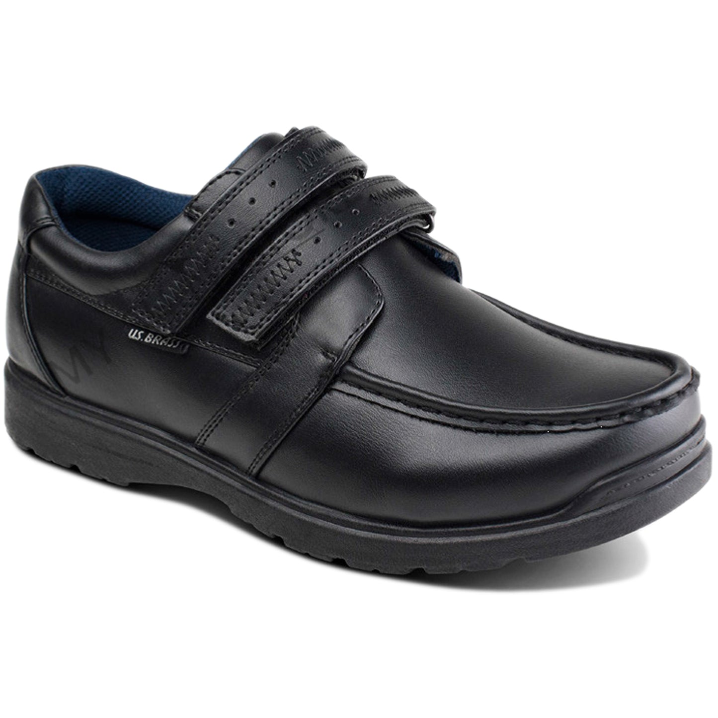 US BRASS BOYS BACK TO SCHOOL SHOES CHILDRENS FORMAL SMART WEDDING PARTY BOOTS