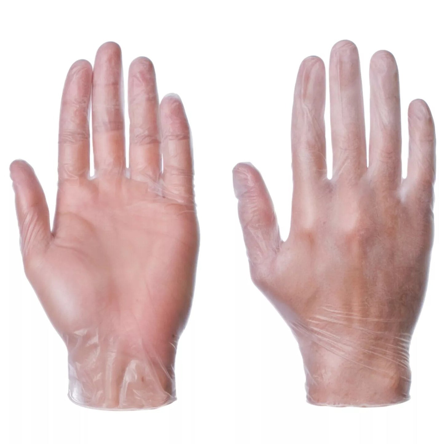 200 Nitrile Gloves ? 2 Pack Disposable Powder-Free Latex-Free Medical Food Grade