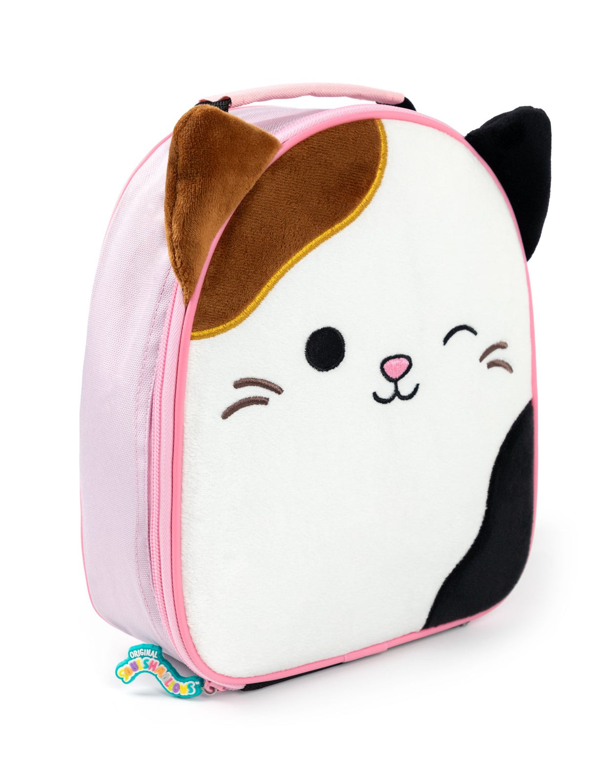 Squishmallows Lunch Bag, Lunch Box and Bottle Set | Girls Multicoloured | Offici