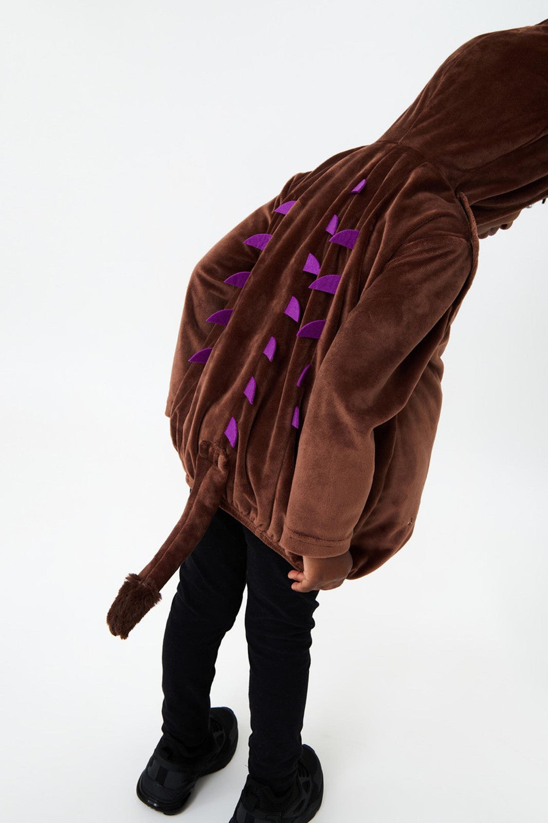 Gruffalo & Friends 2 Piece Costume | Unisex Kids Brown | Official Merch