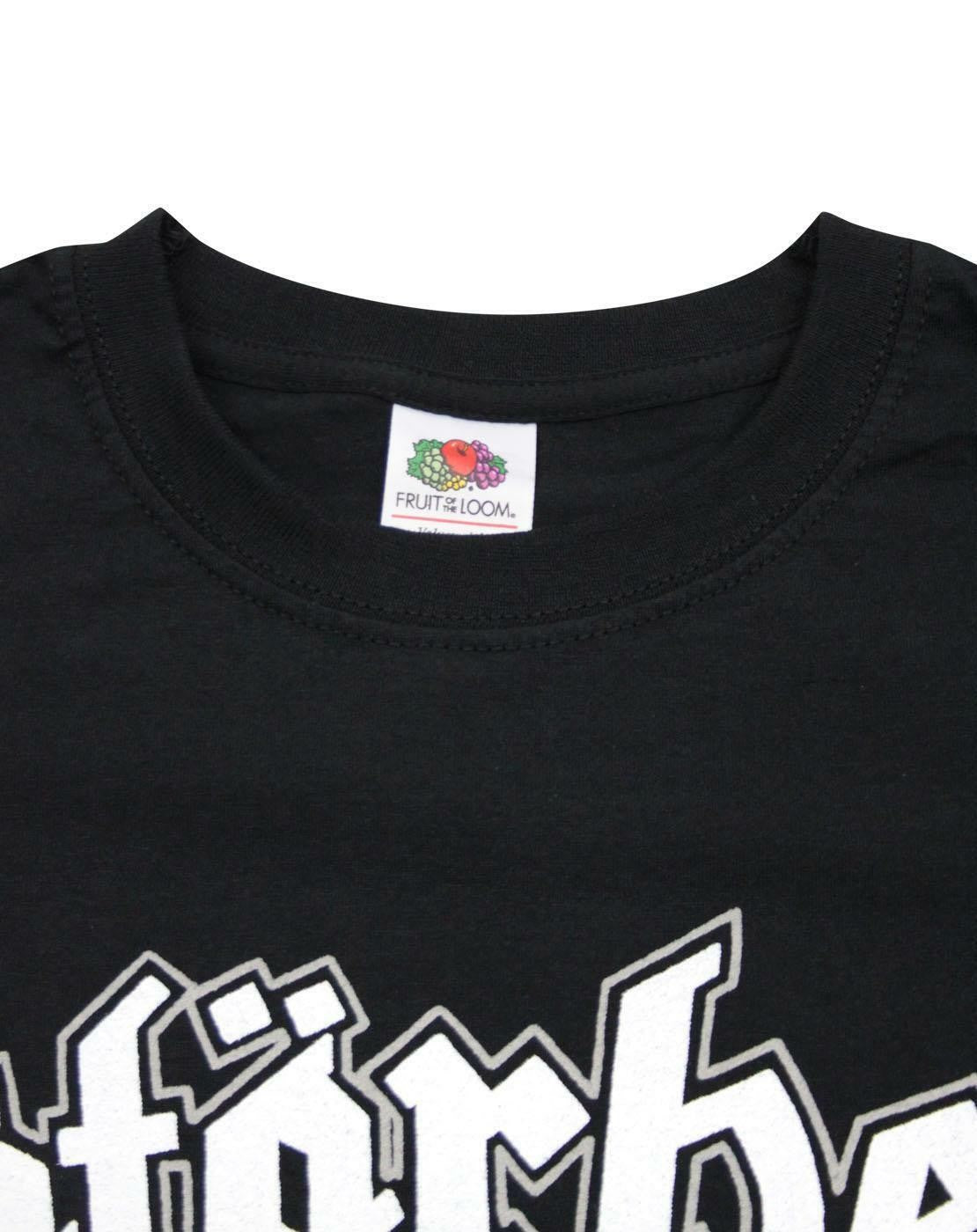 Motorhead Short Sleeved T-Shirt | Mens Black | Official Merch