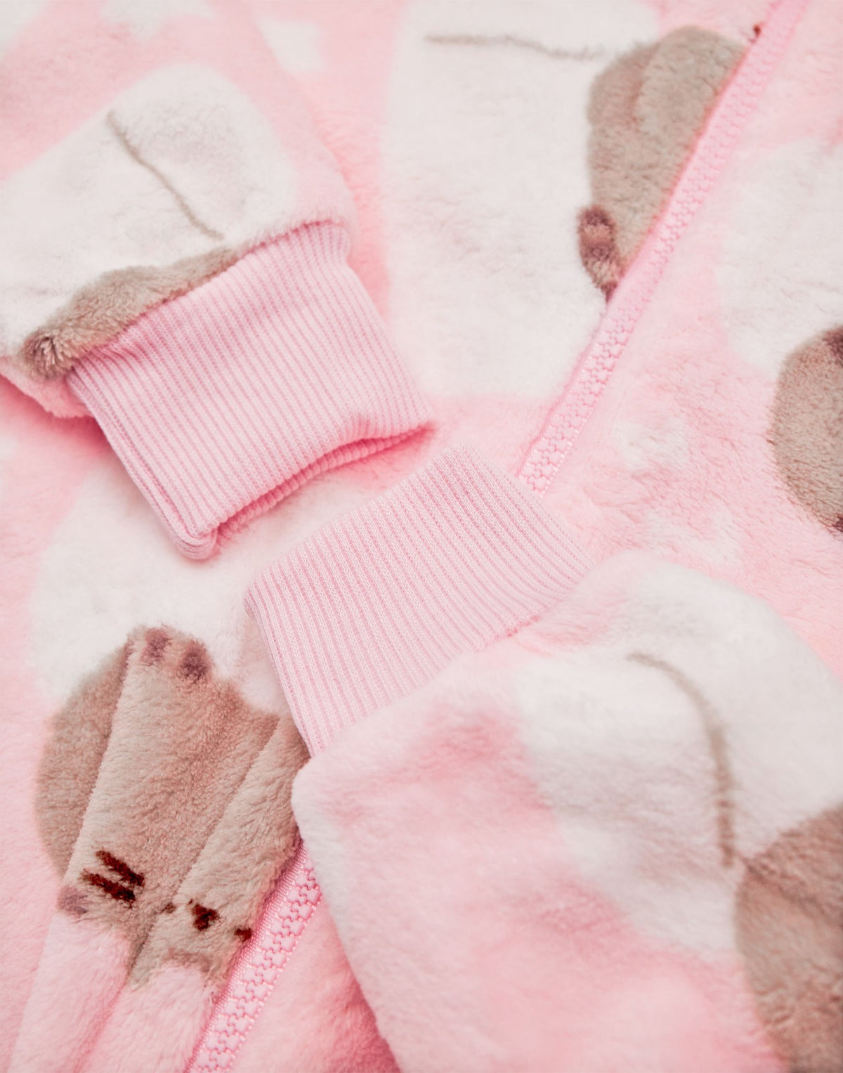 Pusheen  | Girls Pink | Official Merch