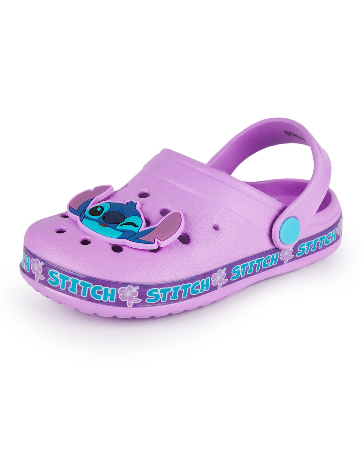 Disney Clogs | Girls Purple | Official Merch