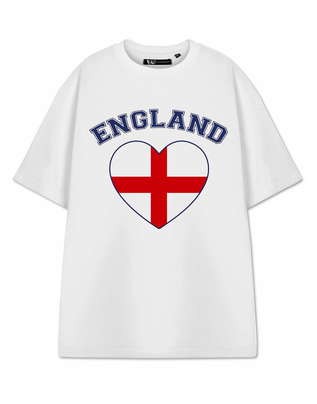 Show Me The Merch Short Sleeved T-Shirt | Unisex White | Official Merch