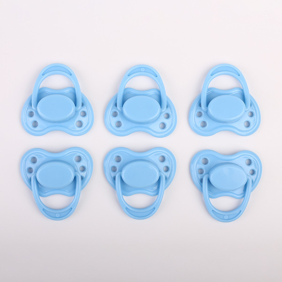 12PCS Magnetic Dummy Soother Inner Magnet for Reborn Baby Dolls DIY Accessories
