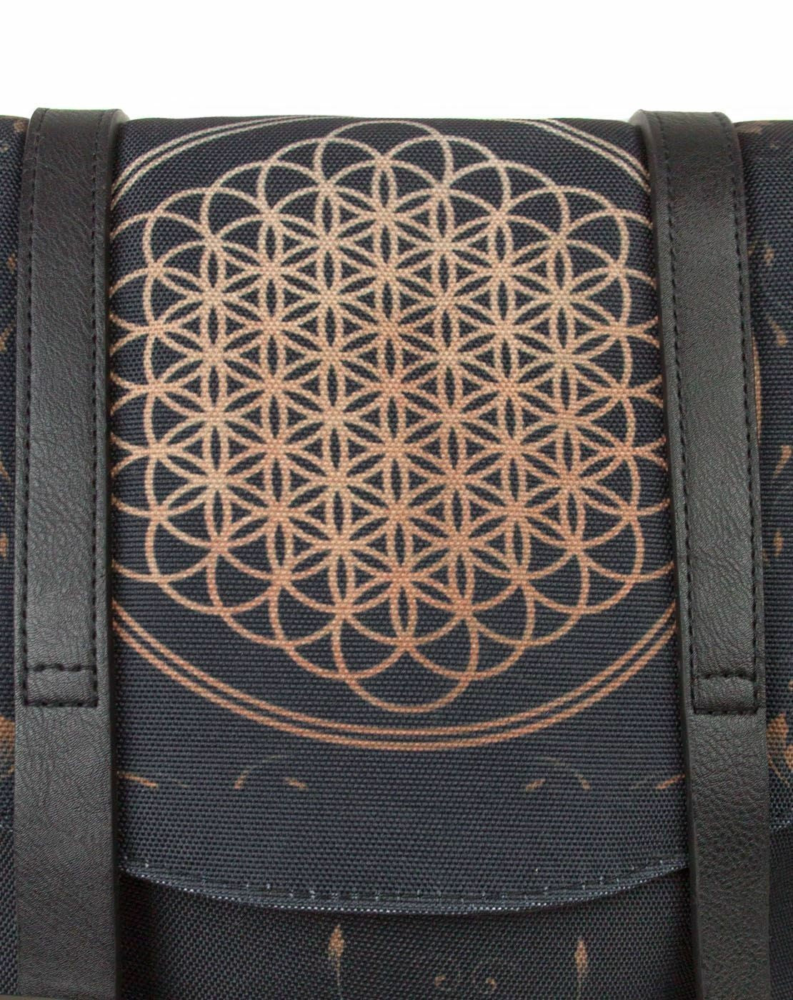 Rock Sax Backpack | Unisex Black | Official Merch
