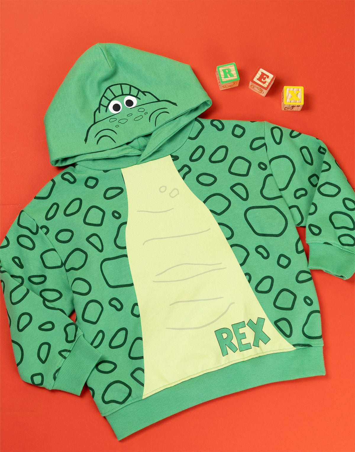 Disney Hoodie | Boys Multicoloured | Official Merch