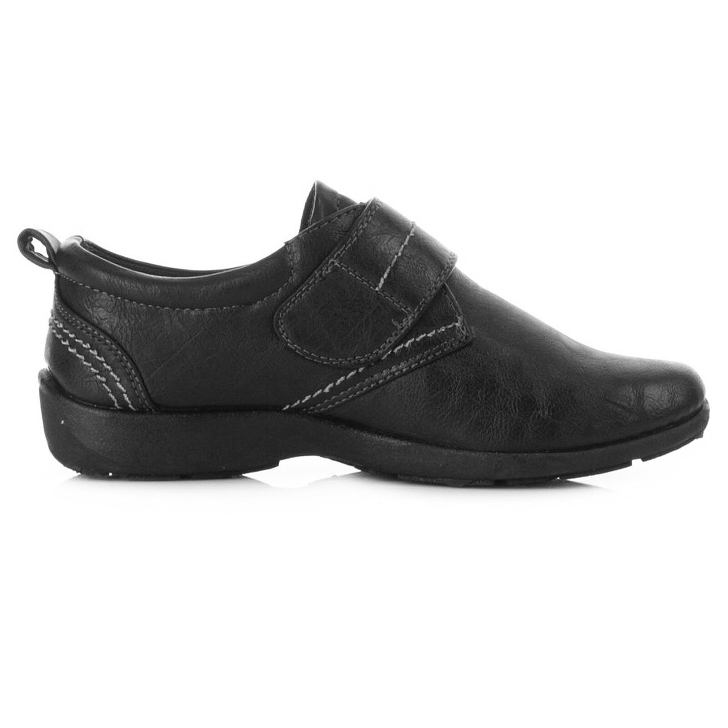 DR KELLER WOMENS SHOES LADIES WORK CASUAL SOFT COMFORT MARY JANE FLAT LOAFERS