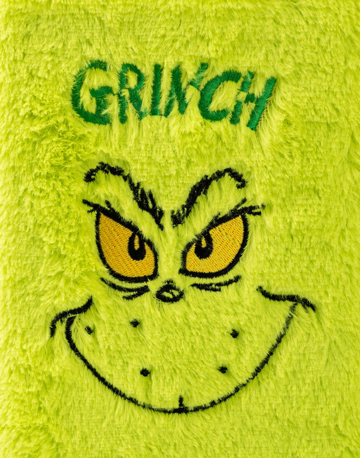 The Grinch Stationery Set | Unisex Kids Green | Official Merch