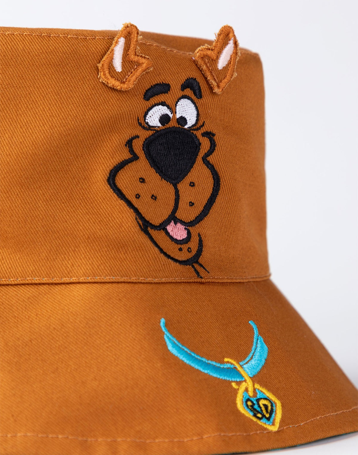 Scooby Doo Bucket Hat | Unisex Multicoloured | Official Merch