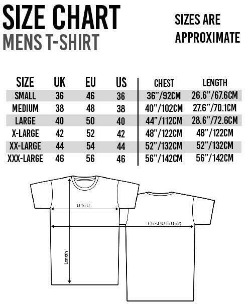 Top Gun: Maverick Short Sleeved T-Shirt | Mens Black | Official Merch