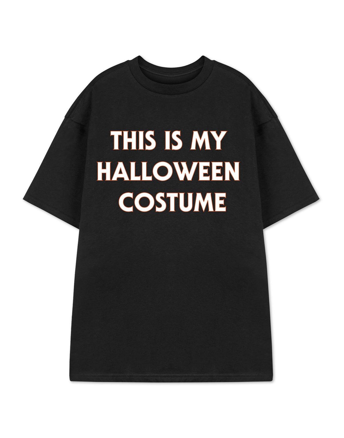 Show Me The Merch Short Sleeved T-Shirt | Unisex Black | Official Merch