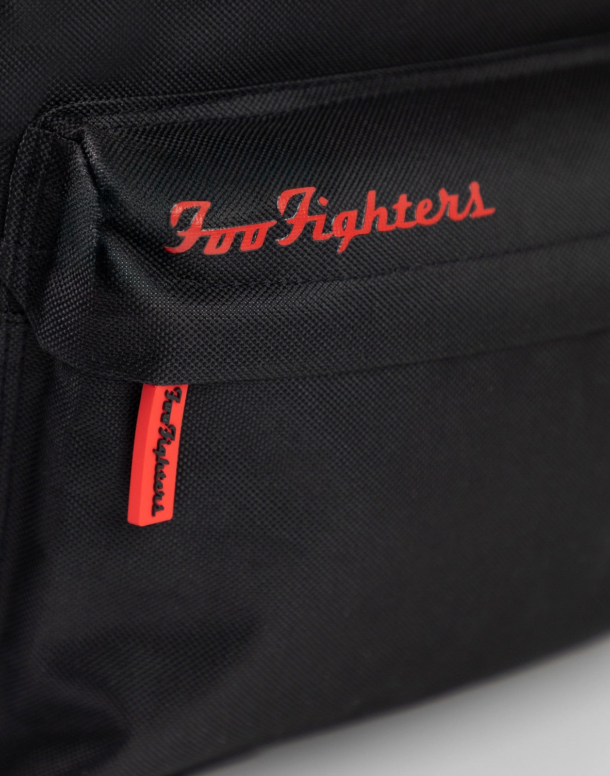 Foo Fighters Backpack | Unisex Black | Official Merch