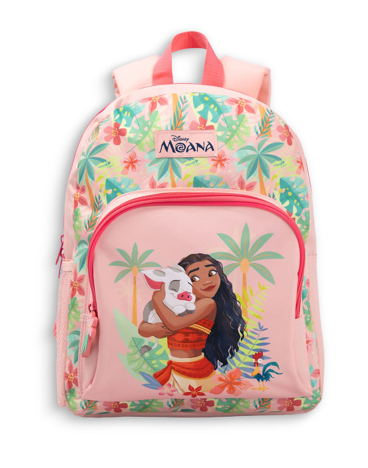 Disney Backpack | Girls Pink | Official Merch