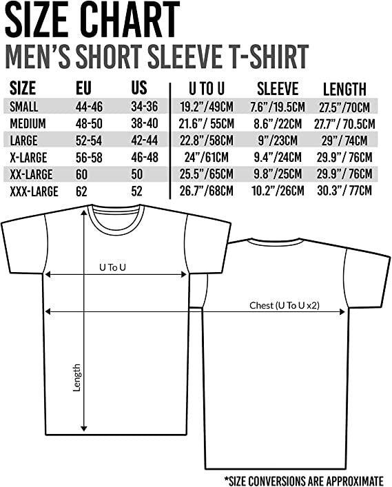 DC Comics Short Sleeved T-Shirt | Mens Grey | Official Merch
