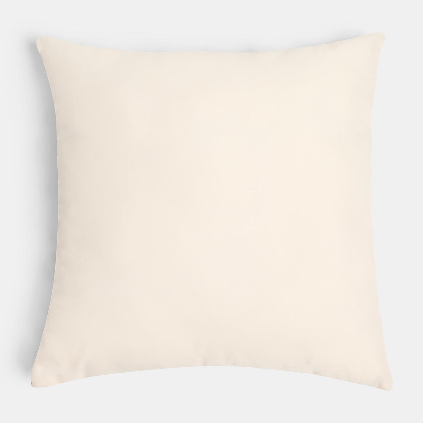 OHS Tufted Hearts Cushion Faux Linen Decor Filled Pillow Back Support