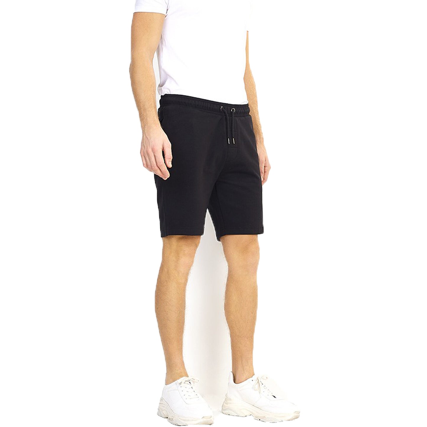 BRAVE SOUL MENS JOGGING SHORTS SWEAT BAGGY JOGGERS RUNNING JERSEY FLEECE BOTTOMS