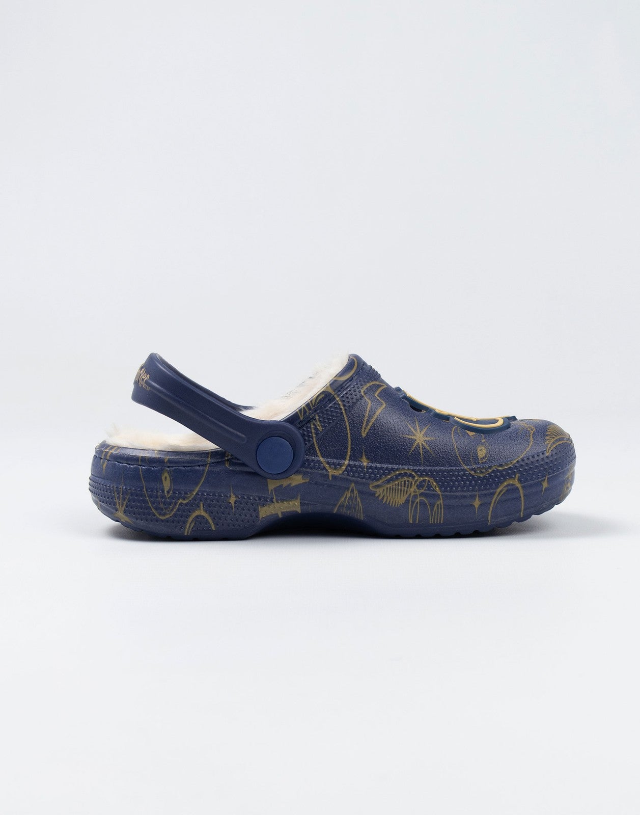 Harry Potter Clogs | Girls Navy | Official Merch