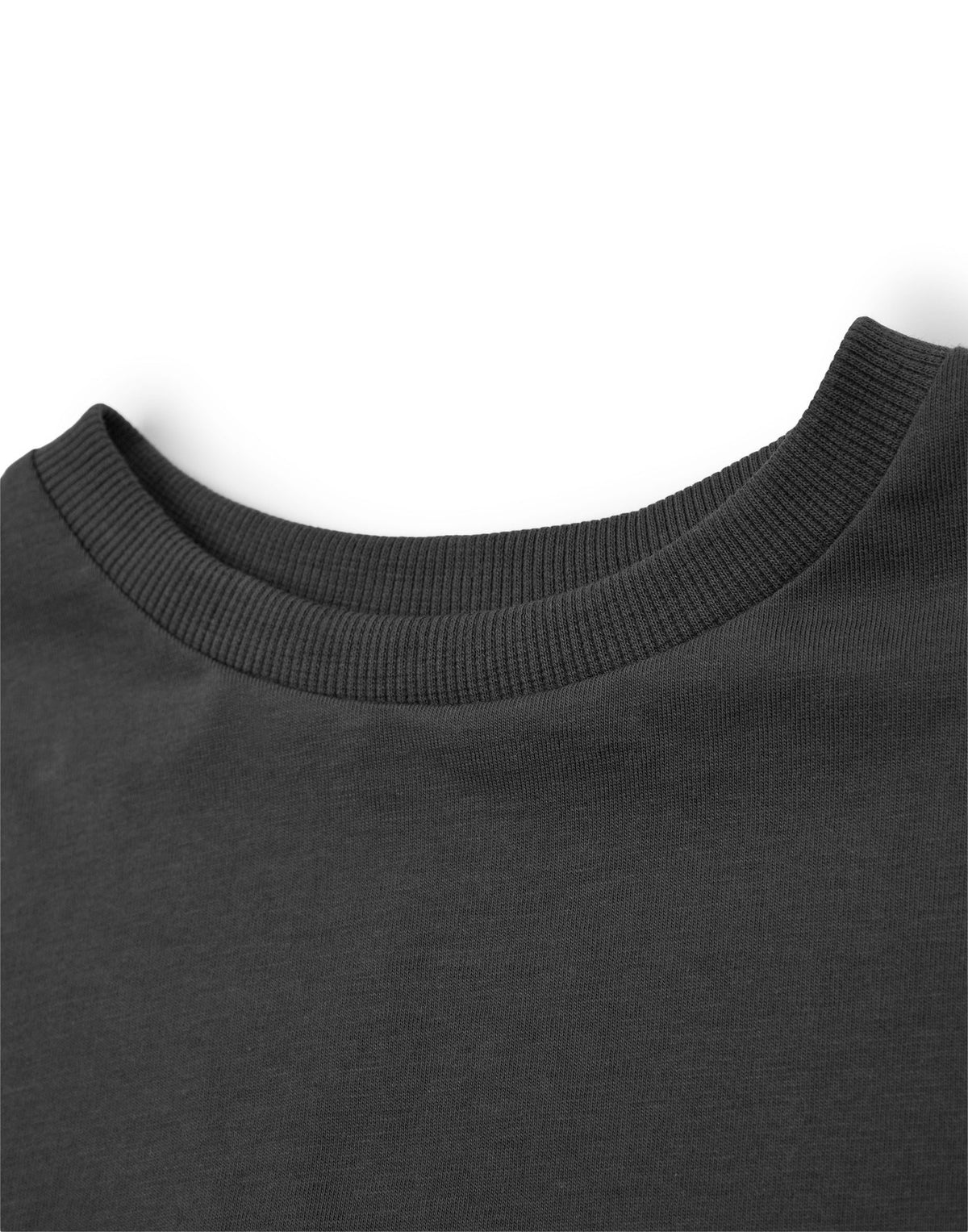 Disney Short Sleeved T-Shirt | Girls Charcoal | Official Merch