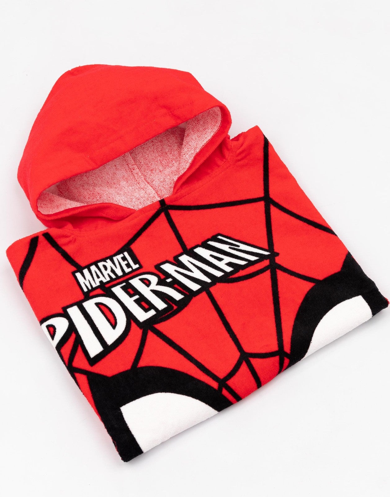 Marvel Poncho Towel | Boys Multicoloured | Official Merch