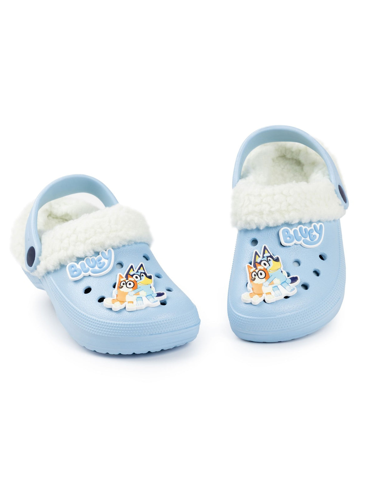 Bluey Clogs | Unisex Kids Blue | Official Merch