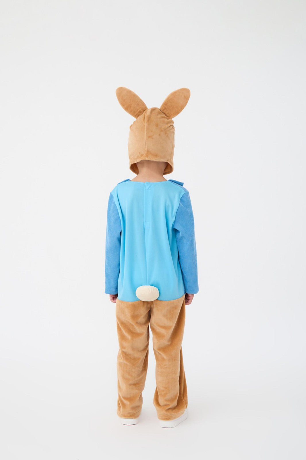 Peter Rabbit 3 Piece Costume | Boys Multicoloured | Official Merch