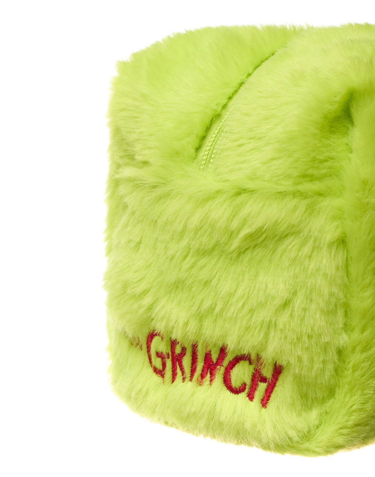 The Grinch Makeup Bag | Womens Green | Official Merch