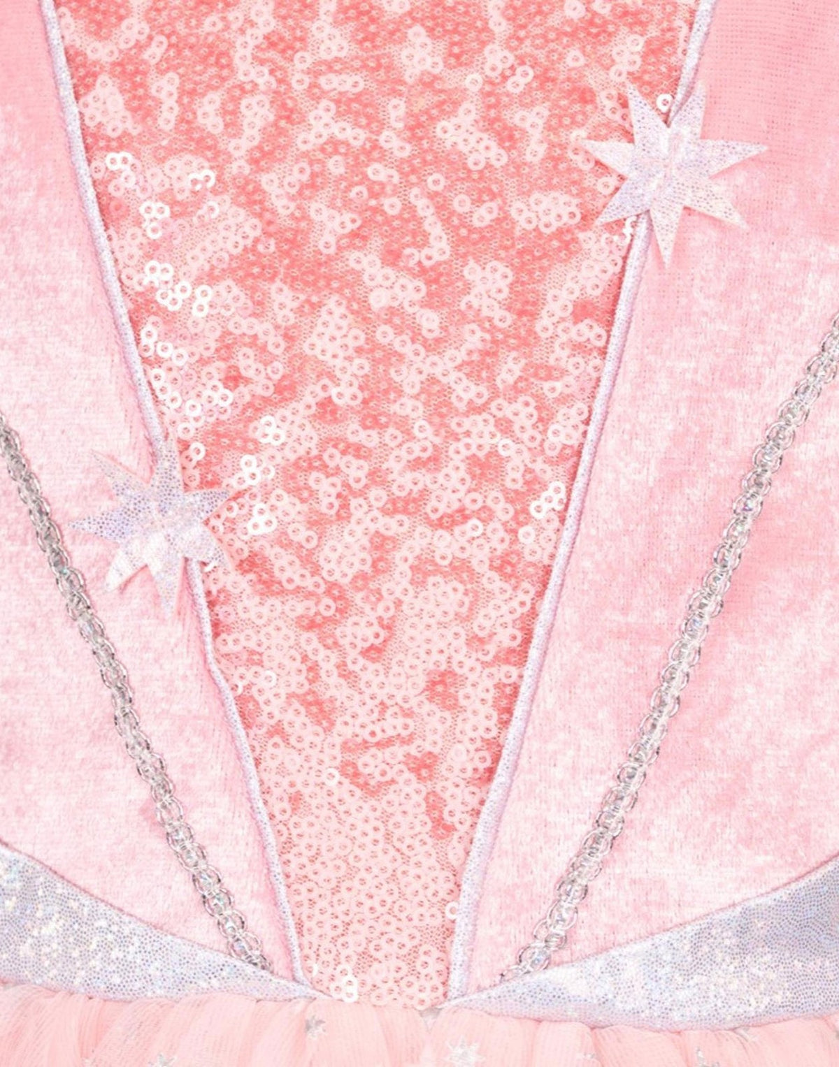 Blues Group 3 Piece Costume | Girls Pink | Official Merch