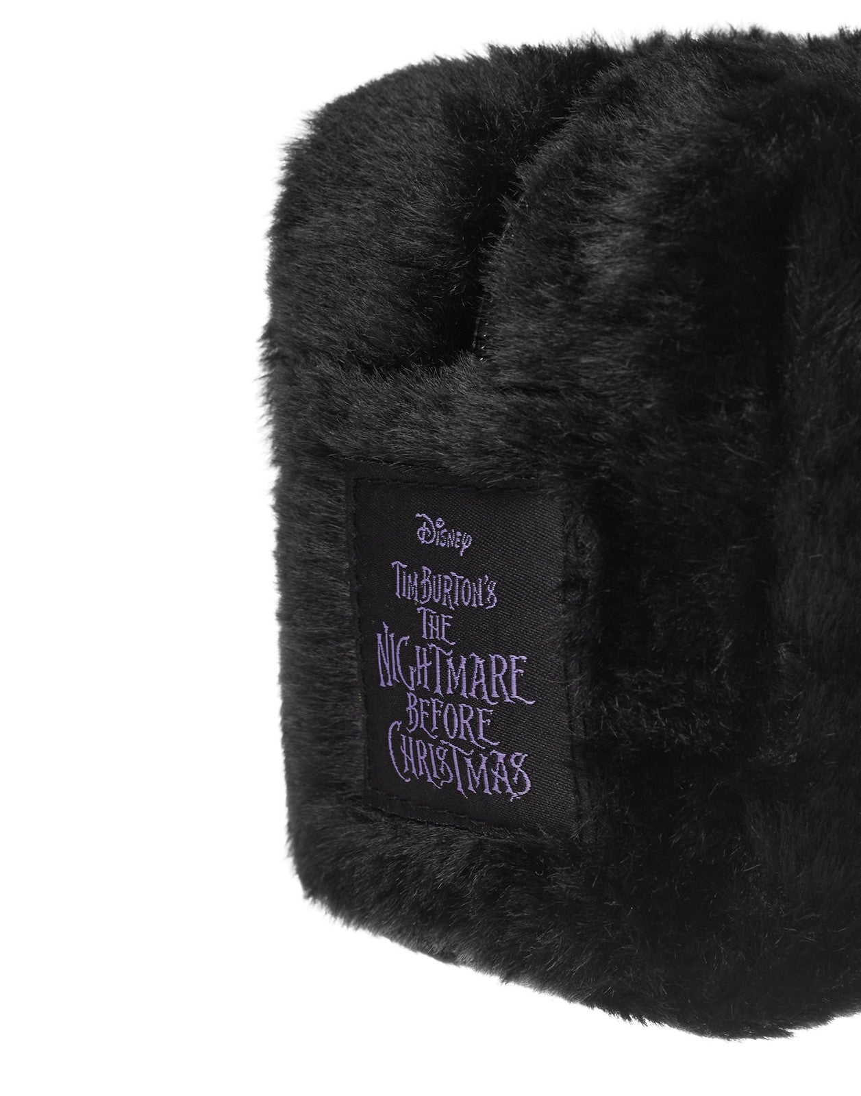 Disney Makeup Bag and Mirror | Womens Black | Official Merch